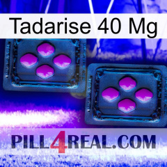Tadarise 40Mg 03